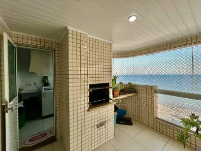 Apartamento com 3 Quartos à venda, 122m² no Aviação, Praia Grande