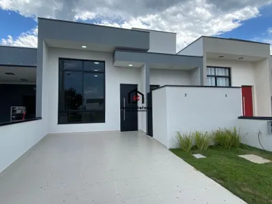 Casa de Condomínio com 3 Quartos à venda, 114m² no Residencial Maricá, Pindamonhangaba