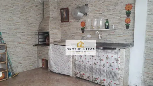 Sobrado com 3 Quartos à venda, 159m² no Jardim Del Rey, São José dos Campos