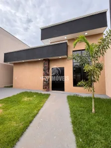 Casa com 3 Quartos à venda, 105m² no Residencial Mirante, Goiânia