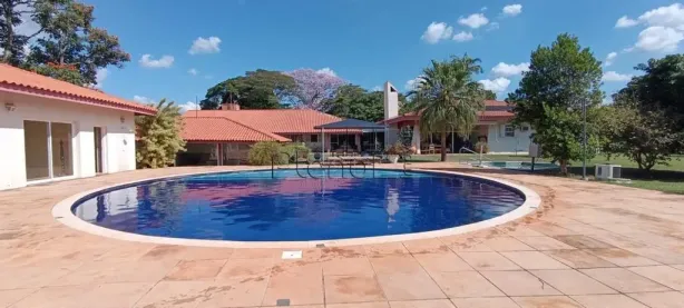 Fazenda/Sítio com 8 Quartos para alugar, 6499m² no Parque das Bandeiras, Indaiatuba