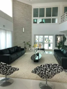 Casa de Condomínio com 6 Quartos à venda, 950m² no City Castello, Itu