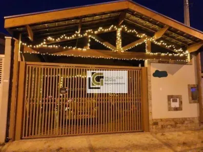 Casa com 3 Quartos à venda, 83m² no Loteamento Villa Branca, Jacareí