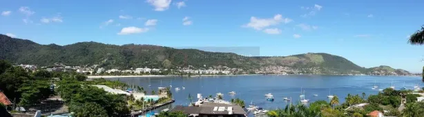 Lote/Terreno à venda, 730m² no São Francisco, Niterói