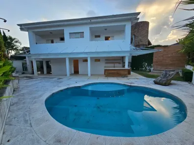 Casa de Condomínio com 4 Quartos à venda, 362m² no Alphaville Residencial Dois, Barueri