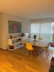 Apartamento com 3 Quartos à venda, 120m² no Jardim, Santo André