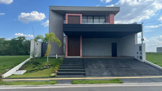 Sobrado com 4 Quartos à venda, 253m² no Jardins Nápoles, Senador Canedo
