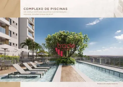 Apartamento com 3 Quartos à venda, 122m² no Condomínio Villa Buenos Aires, Ribeirão Preto