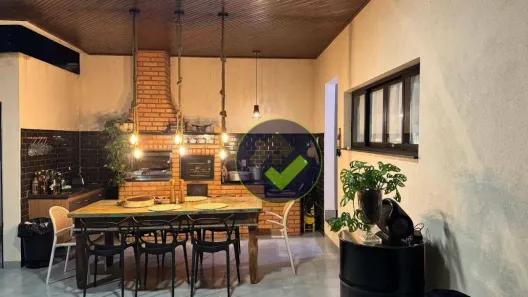 Casa com 3 Quartos à venda, 140m² no Jardim Maria Luiza IV, Lençóis Paulista