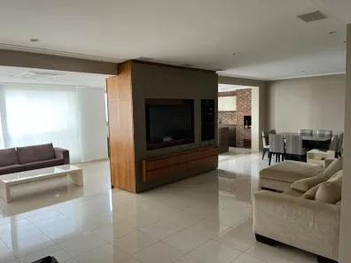 Apartamento com 4 Quartos à venda, 207m² no Vila Gertrudes, São Paulo