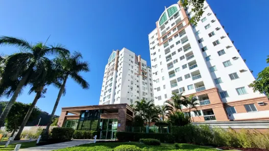 Apartamento com 3 Quartos para alugar, 74m² no Anita Garibaldi, Joinville