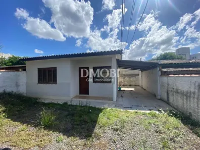 Casa com 2 Quartos para alugar, 40m² no Monte Belo, Gravataí