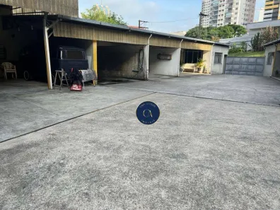 Lote/Terreno para alugar, 800m² no Chácara Inglesa, São Paulo