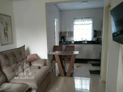 Casa de Condomínio com 3 Quartos à venda, 123m² no Jardim Rancho Alegre, Santana de Parnaíba