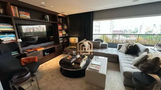 Apartamento com 3 Quartos à venda, 170m² no Vila Mariana, São Paulo