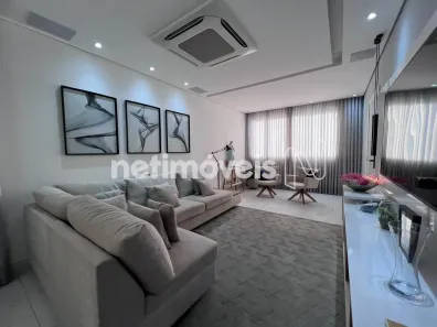 Apartamento com 4 Quartos à venda, 144m² no Castelo, Belo Horizonte
