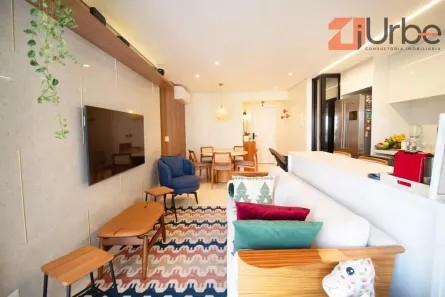 Apartamento com 2 Quartos à venda, 70m² no Sumarezinho, São Paulo