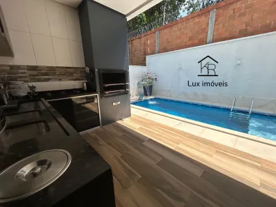 Casa de Condomínio com 4 Quartos à venda, 295m² no Ponta Negra, Manaus