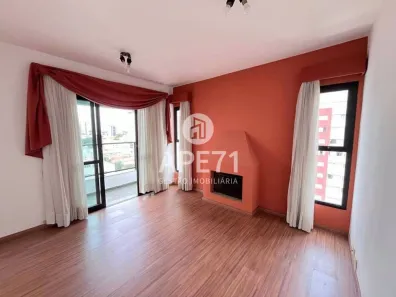 Apartamento com 1 Quarto para alugar, 67m² no Vila Clementino, São Paulo