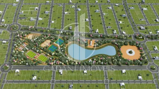 Lote/Terreno à venda, 382m² no Residencial Parque do Lago, Sinop