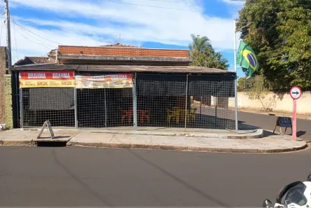 Ponto Comercial à venda, 106m² no Vila José Bonifácio, Araraquara