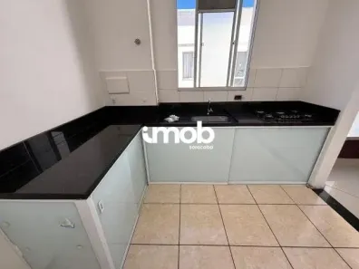 Apartamento com 2 Quartos à venda, 50m² no Caguassu, Sorocaba