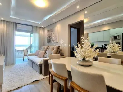 Apartamento com 1 Quarto à venda, 57m² no Guilhermina, Praia Grande