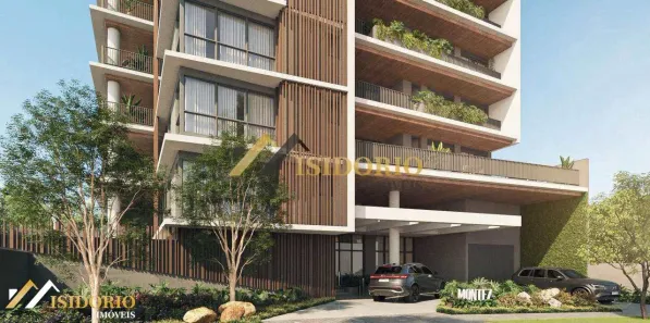 Apartamento com 3 Quartos à venda, 254m² no Alto da Rua XV, Curitiba