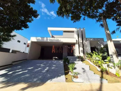 Casa de Condomínio com 3 Quartos à venda, 200m² no Chácaras Residenciais Santa Maria, Votorantim