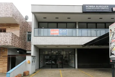 Ponto Comercial para alugar, 300m² no Marechal Rondon, Canoas