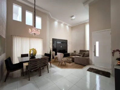 Casa de Condomínio com 3 Quartos à venda, 181m² no Vale das Oliveiras, Limeira