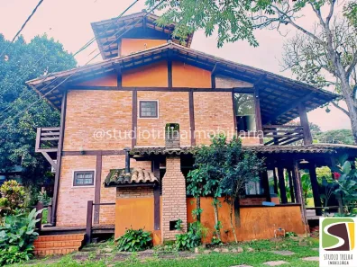 Casa com 3 Quartos à venda, 139m² no Perequê, Ilhabela
