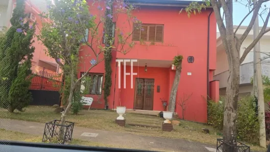 Casa de Condomínio com 5 Quartos para alugar, 254m² no Jardim do Lago, Campinas