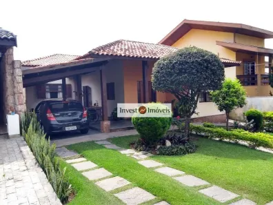 Casa de Condomínio com 4 Quartos à venda, 220m² no Urbanova I, São José dos Campos