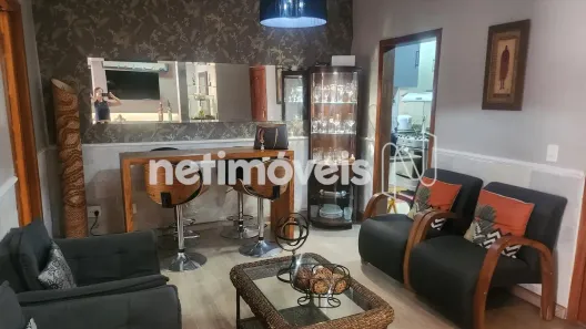 Apartamento com 3 Quartos à venda, 130m² no Caiçaras, Belo Horizonte