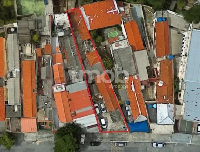 Lote/Terreno à venda, 177m² no Vila Ipojuca, São Paulo