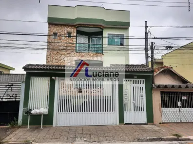 Apartamento com 3 Quartos à venda, 88m² no Parque das Nações, Santo André