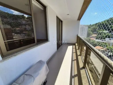 Apartamento com 2 Quartos à venda, 67m² no Santa Rosa, Niterói
