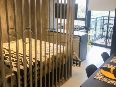 Flat com 1 Quarto à venda, 29m² no Vila Olímpia, São Paulo