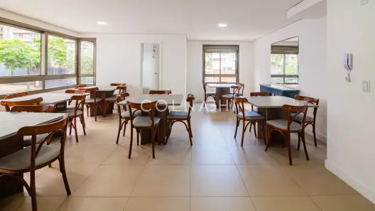 Apartamento com 1 Quarto à venda, 53m² no Boa Vista, Porto Alegre
