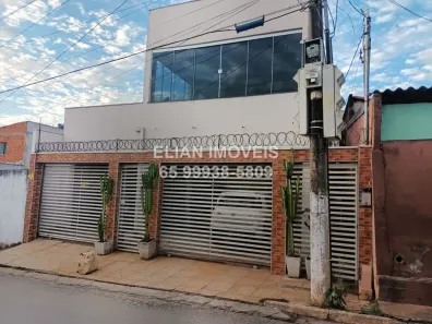 Casa com 3 Quartos à venda, 234m² no Bosque da Saúde, Cuiabá