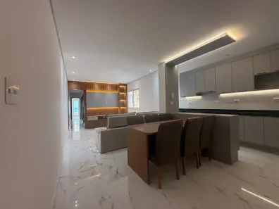 Apartamento com 3 Quartos à venda, 90m² no Vila Curuçá, Santo André