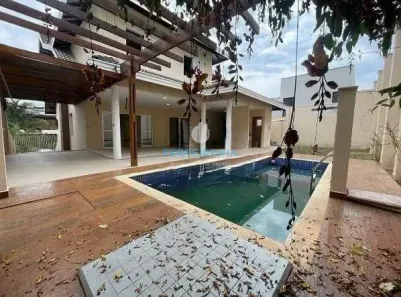 Casa com 4 Quartos à venda, 360m² no Condomínio Residencial Jaguary, São José dos Campos