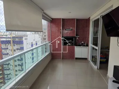 Apartamento com 3 Quartos à venda, 120m² no Parque Residencial Aquarius, São José dos Campos