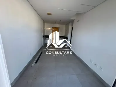 Apartamento com 1 Quarto à venda, 38m² no Macuco, Santos