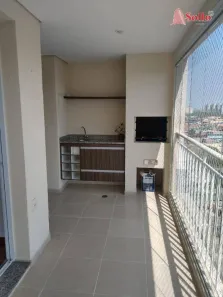 Apartamento com 3 Quartos para alugar, 114m² no Vila Santo Antônio, Guarulhos