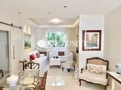 Apartamento com 3 Quartos à venda, 104m² no Gávea, Rio de Janeiro