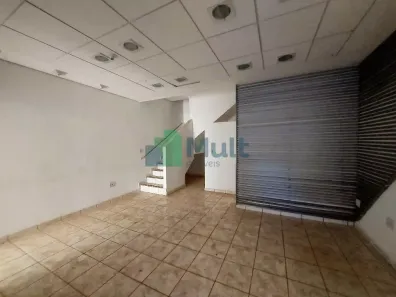 Imóvel Comercial para alugar, 140m² no Parque Anhangüera, Ribeirão Preto