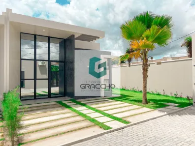 Casa com 3 Quartos à venda, 110m² no Parque Hawaí, Eusébio