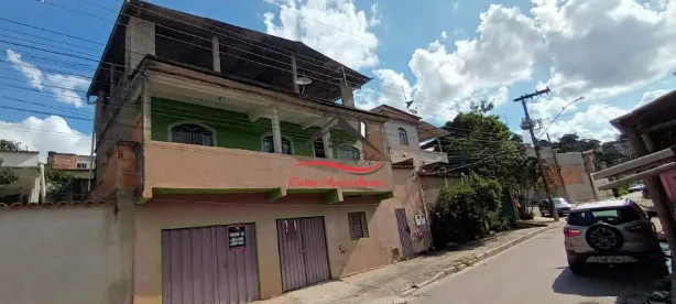 Casa com 4 Quartos à venda, 222m² no Rosaneves, Ribeirão das Neves